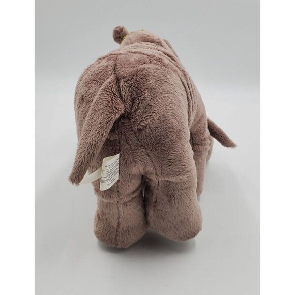 Ringling Brothers And Barnum & Bailey Circus Elephant Plush Mother & Baby NWT - Picture 4 of 7